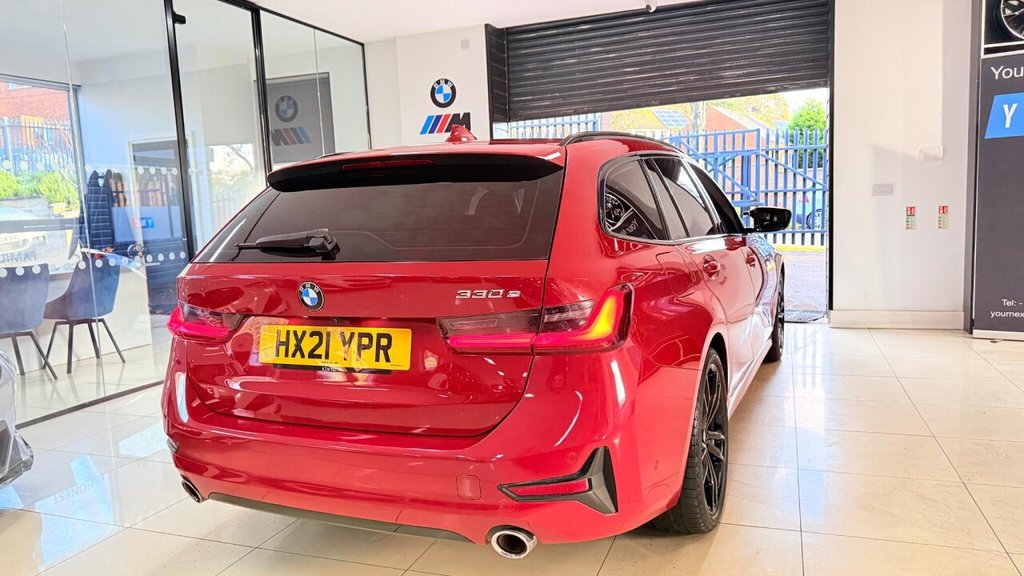 Used BMW 3 Series 2021 for sale - 76536021: Photo 44