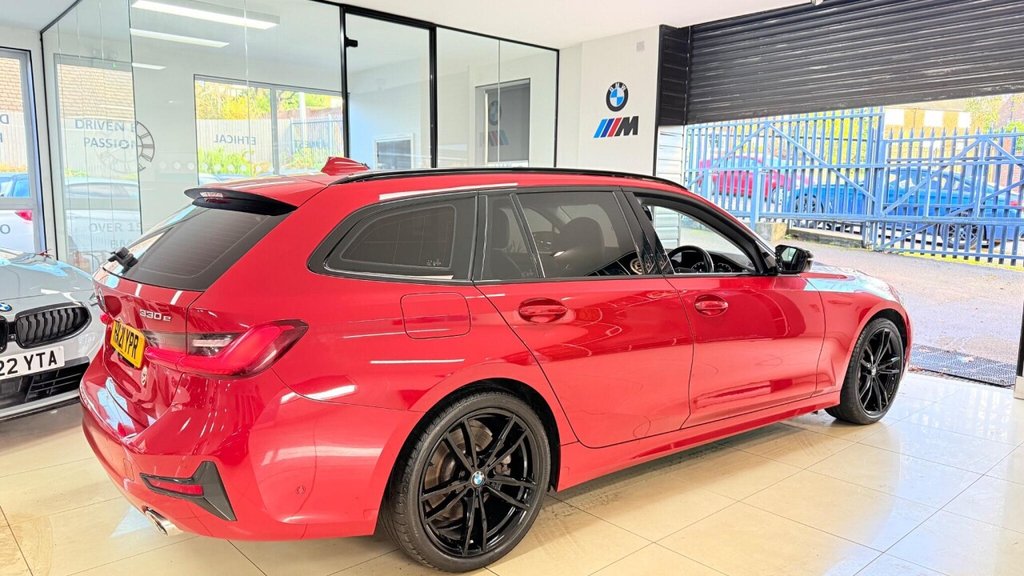 Used BMW 3 Series 2021 for sale - 76536021: Photo 45