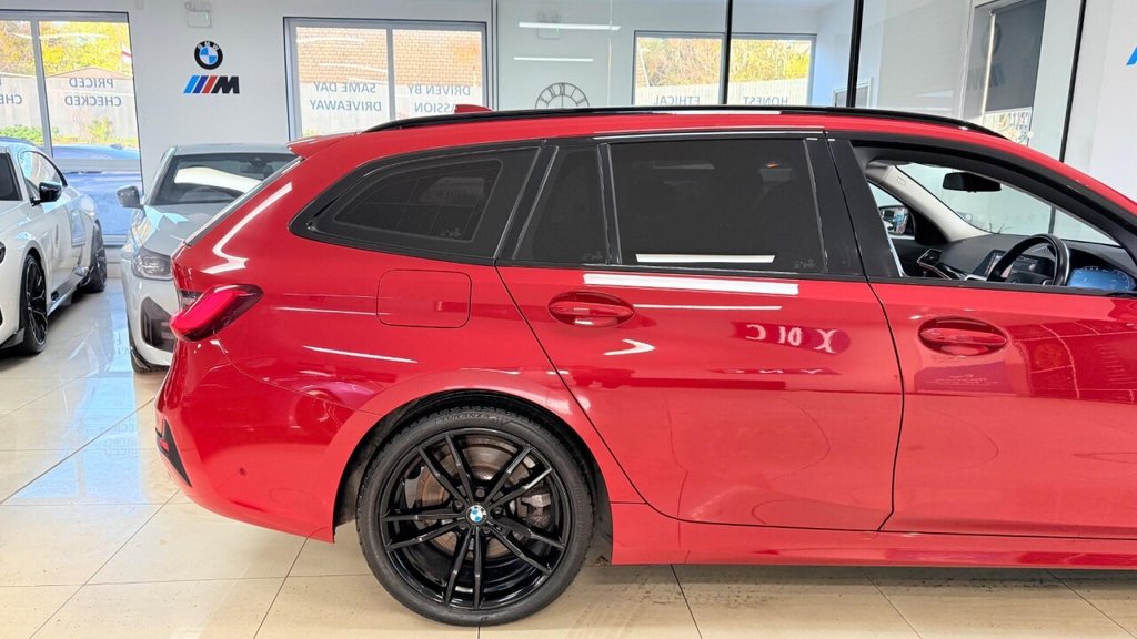 Used BMW 3 Series 2021 for sale - 76536021: Photo 46