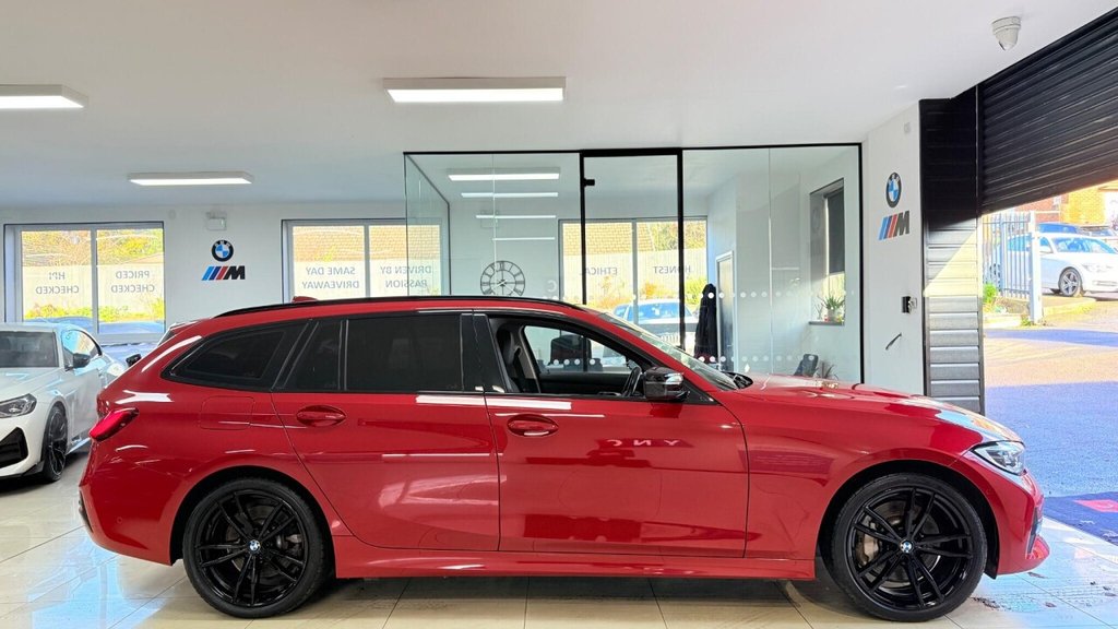 Used BMW 3 Series 2021 for sale - 76536021: Photo 48