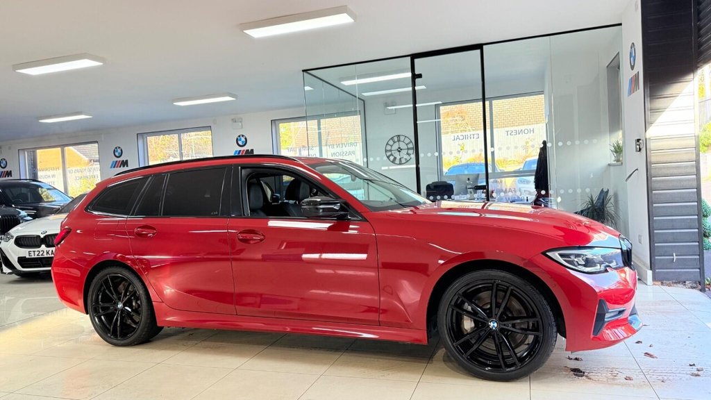 Used BMW 3 Series 2021 for sale - 76536021: Photo 50