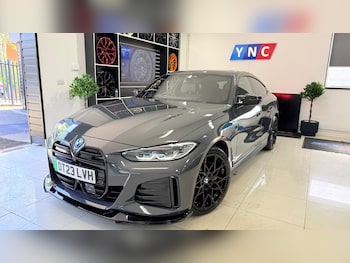 Used BMW i4 2023 for sale - 79481576: Photo
