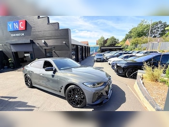 Used BMW i4 2023 for sale - 79481576: Photo
