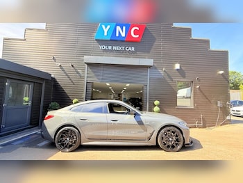 Used BMW i4 2023 for sale - 79481576: Photo