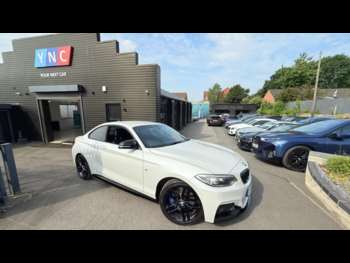 2017 (66) - 2.0 225d M Sport Auto Euro 6 (s/s) 2dr