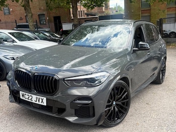 Used BMW X5 2022 for sale - 78955568: Photo