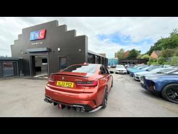 2022 (22) - 2.0 330e 12kWh M Sport Auto Euro 6 (s/s) 4dr