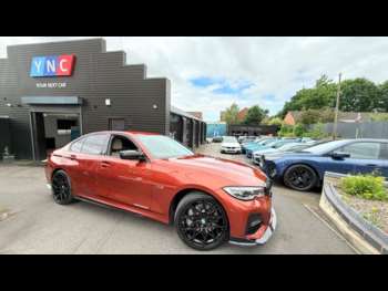 Used BMW 3 Series 2022 for sale - 74796159: Photo