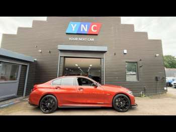 Used BMW 3 Series 2022 for sale - 74796159: Photo