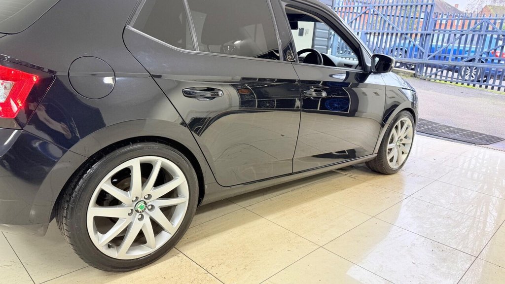 Used Skoda Fabia 2017 for sale - 77327911: Photo 11
