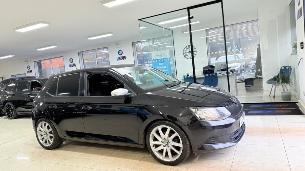 Used Skoda Fabia 2017 for sale - 77327911: Photo 13