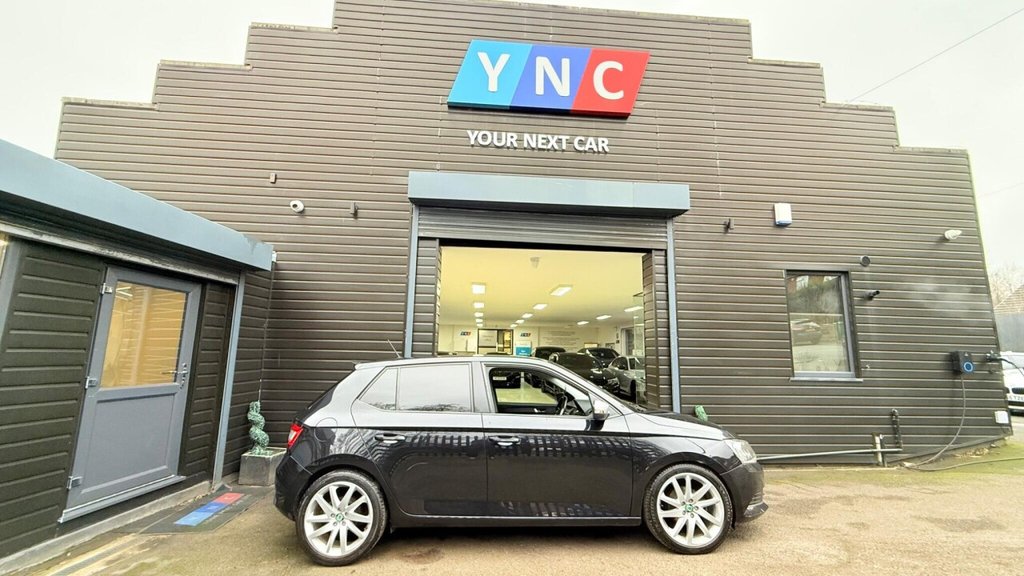 Used Skoda Fabia 2017 for sale - 77327911: Photo 2