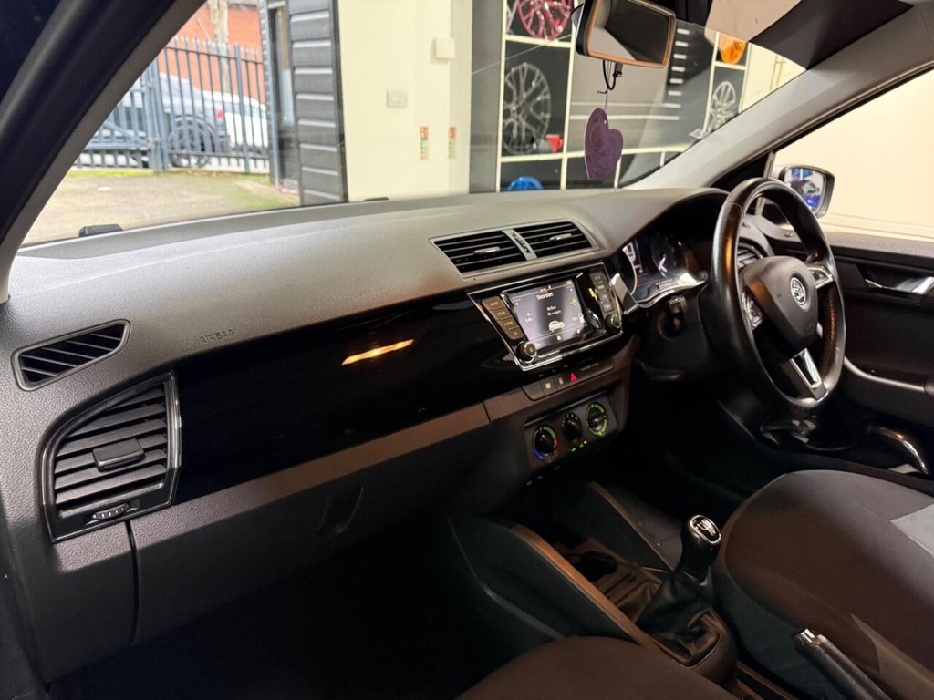 Used Skoda Fabia 2017 for sale - 77327911: Photo 28