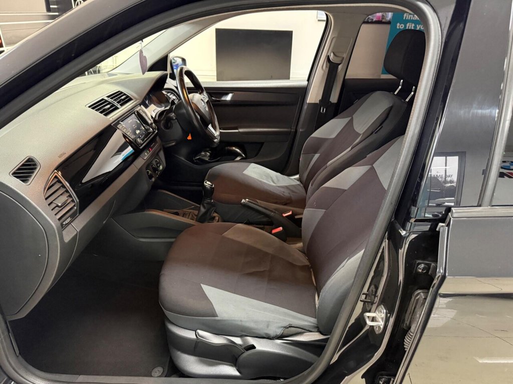 Used Skoda Fabia 2017 for sale - 77327911: Photo 29