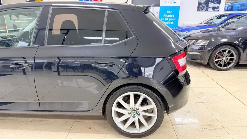 Used Skoda Fabia 2017 for sale - 77327911: Photo 31