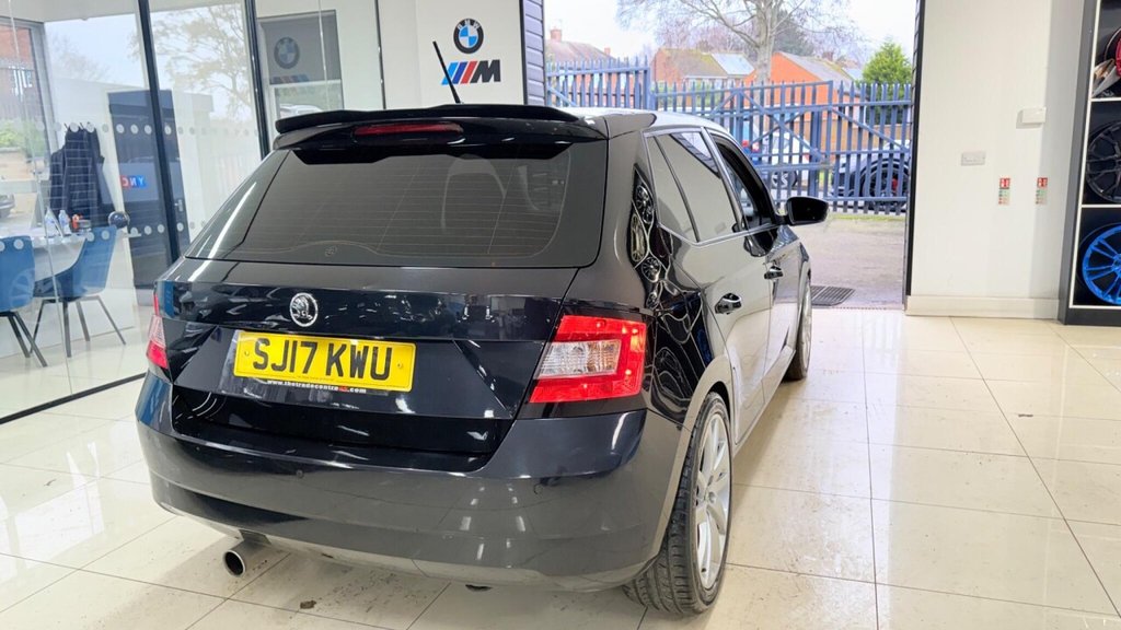 Used Skoda Fabia 2017 for sale - 77327911: Photo 33