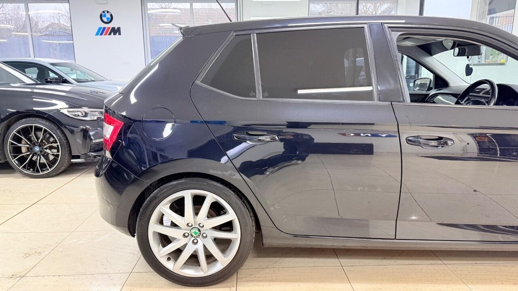 Used Skoda Fabia 2017 for sale - 77327911: Photo 34