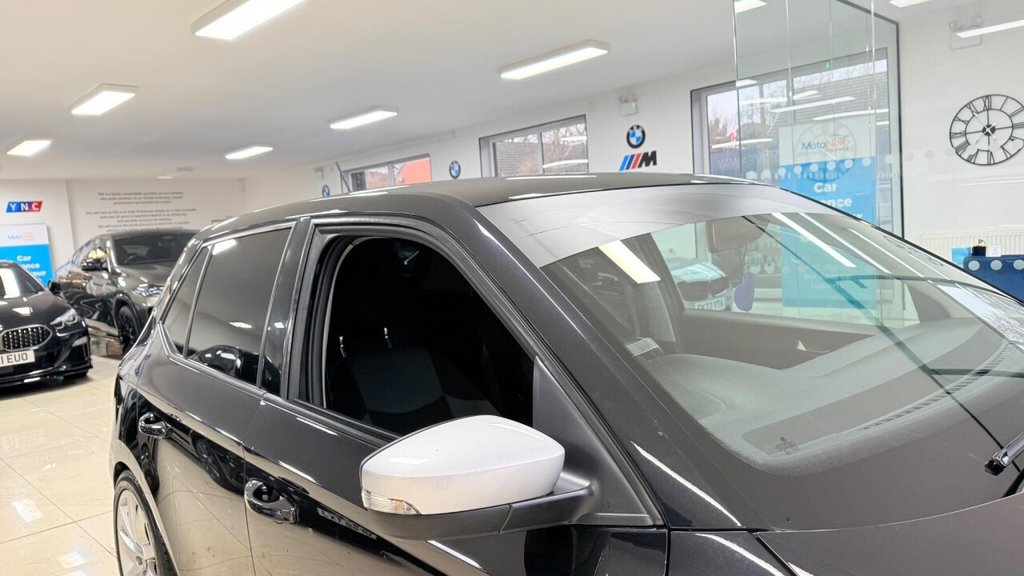 Used Skoda Fabia 2017 for sale - 77327911: Photo 35