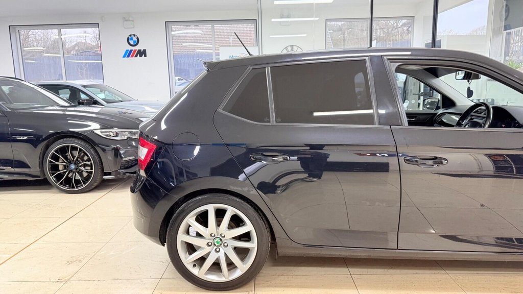 Used Skoda Fabia 2017 for sale - 77327911: Photo 38