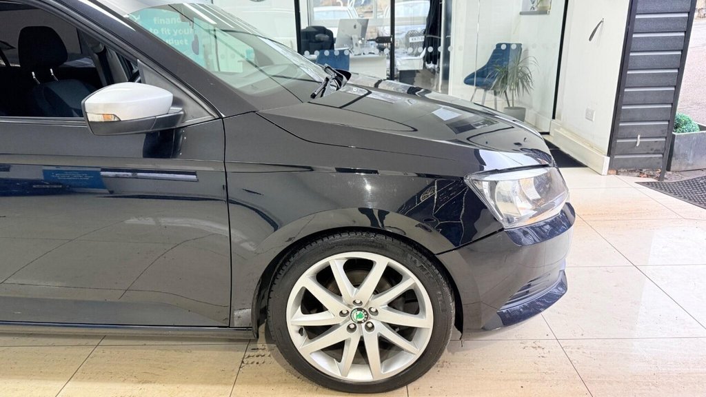 Used Skoda Fabia 2017 for sale - 77327911: Photo 40