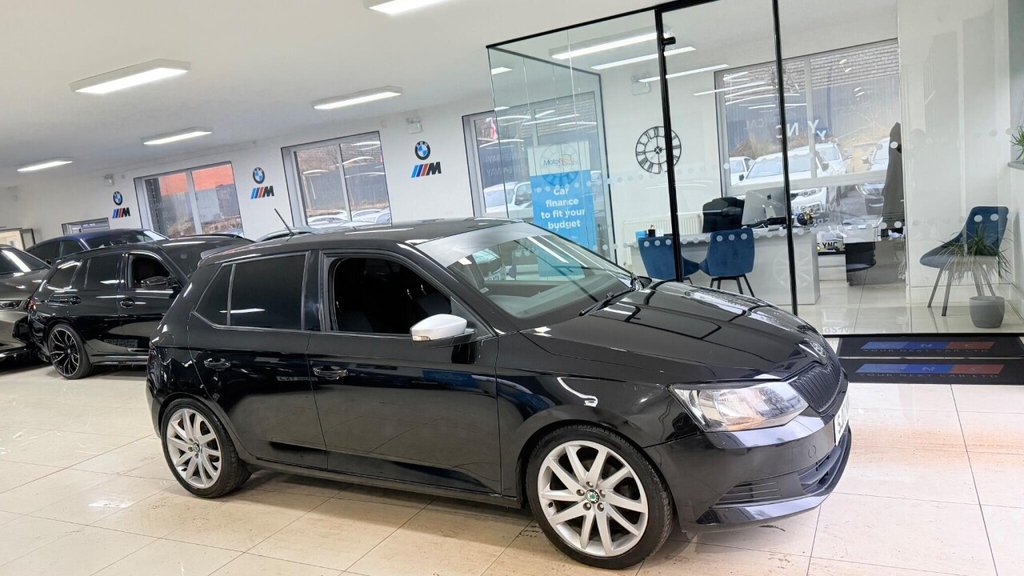 Used Skoda Fabia 2017 for sale - 77327911: Photo 41
