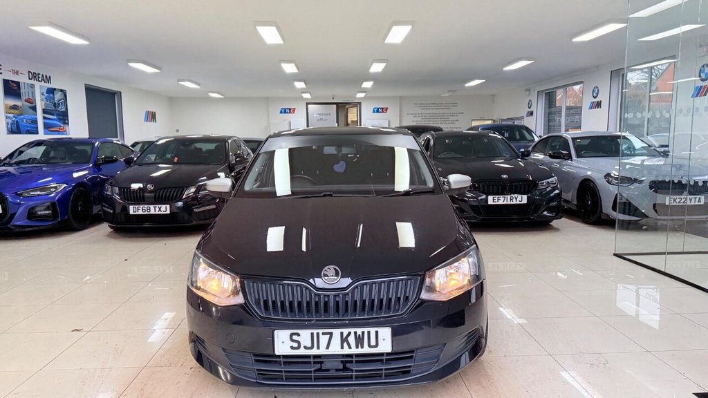 Used Skoda Fabia 2017 for sale - 77327911: Photo 44