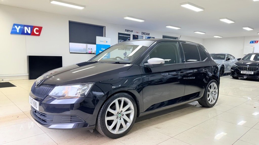 Used Skoda Fabia 2017 for sale - 77327911: Photo 45