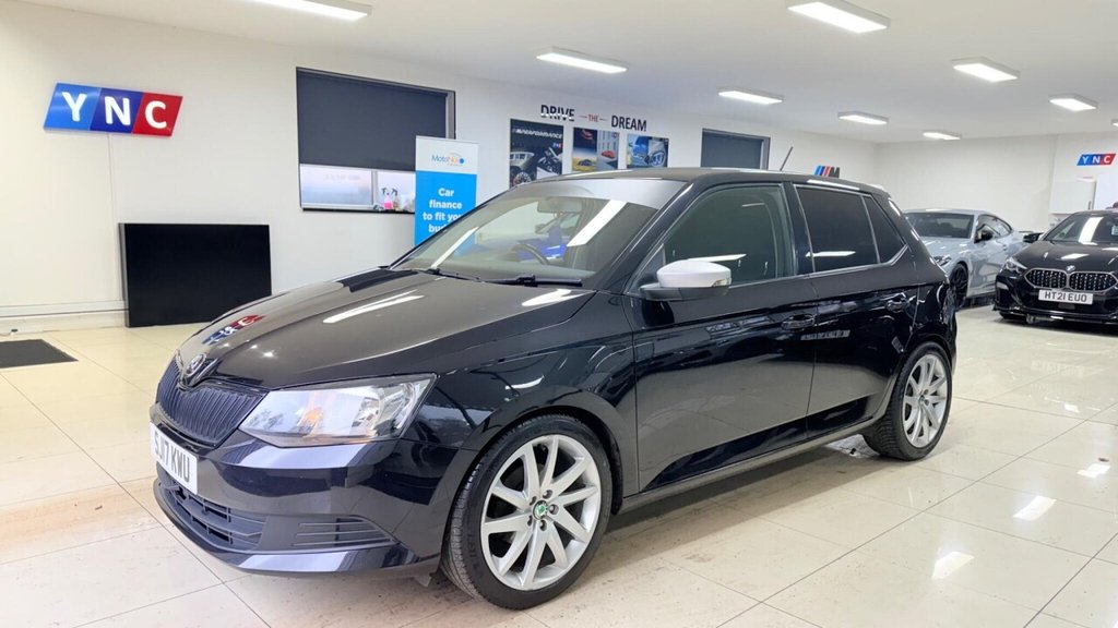 Used Skoda Fabia 2017 for sale - 77327911: Photo 46