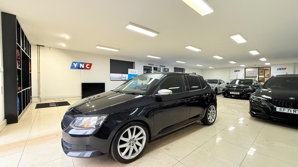 Used Skoda Fabia 2017 for sale - 77327911: Photo 8