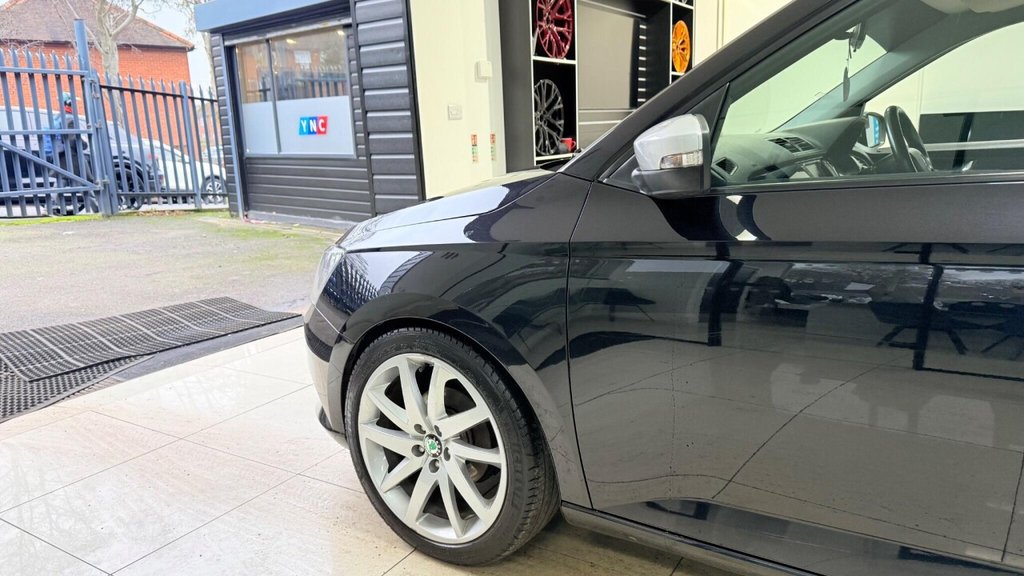 Used Skoda Fabia 2017 for sale - 77327911: Photo 9