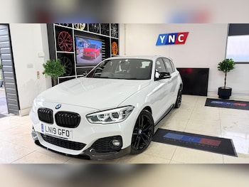 Used BMW 1 Series 2019 for sale - 78875326: Photo