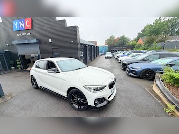 Used BMW 1 Series 2019 for sale - 78875326: Photo
