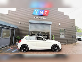 Used BMW 1 Series 2019 for sale - 78875326: Photo