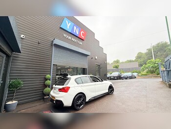 Used BMW 1 Series 2019 for sale - 78875326: Photo