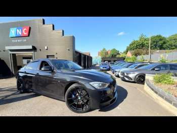 2015 (15) - 335i M Sport 4dr Step Auto [Business Media]