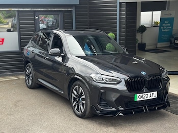 Used BMW iX3 2022 for sale - 78693927: Photo