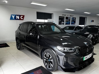 Used BMW iX3 2022 for sale - 78693927: Photo
