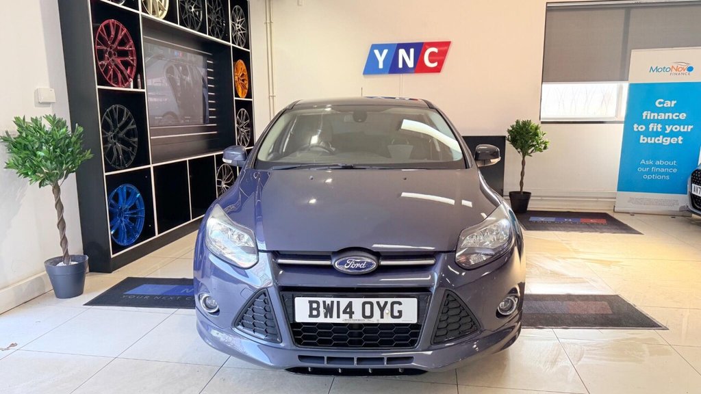 Used Ford Focus 2014 for sale - 77765058: Photo 36