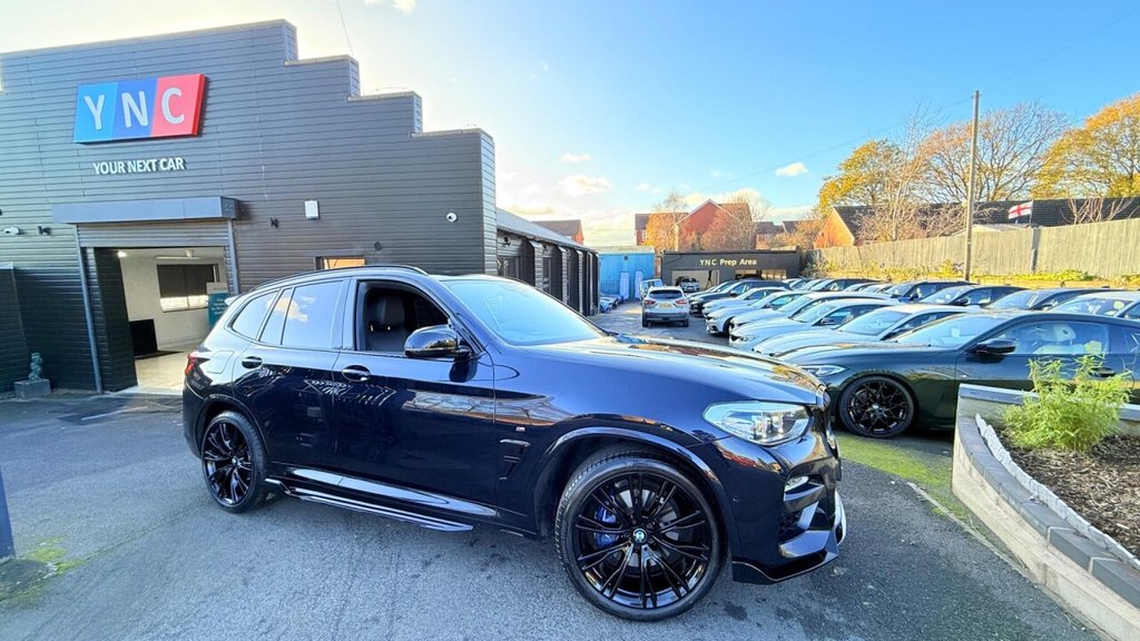 Used BMW X3 2019 for sale - 76691335: Photo 1