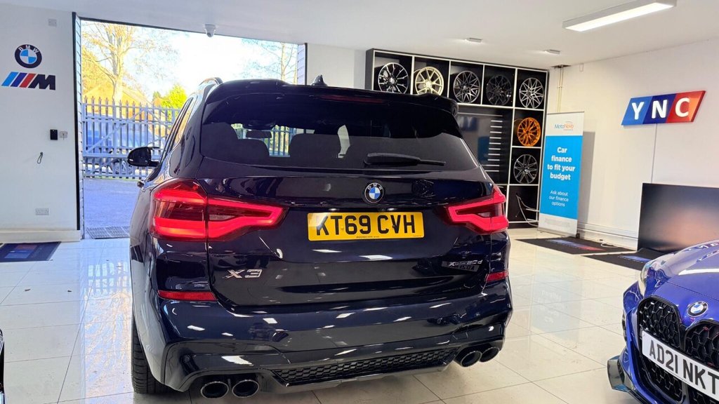 Used BMW X3 2019 for sale - 76691335: Photo 11