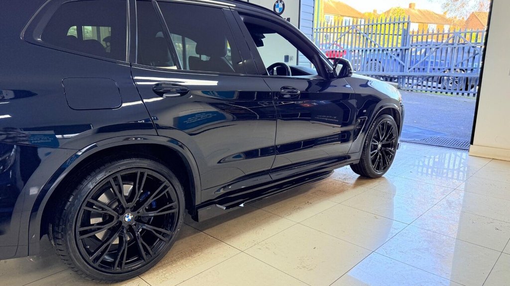 Used BMW X3 2019 for sale - 76691335: Photo 12