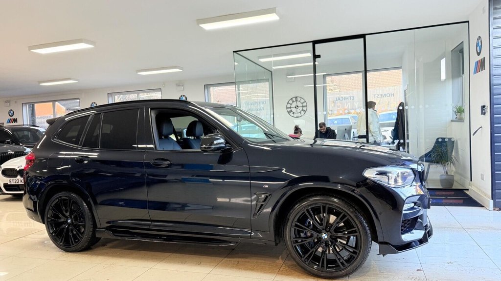 Used BMW X3 2019 for sale - 76691335: Photo 14