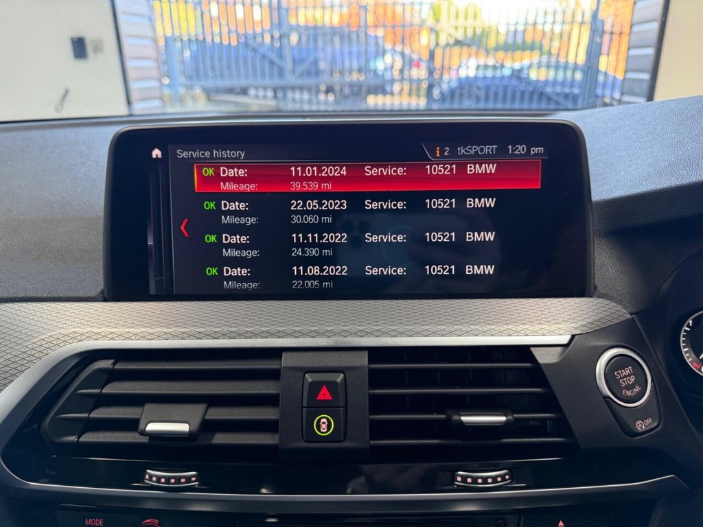 Used BMW X3 2019 for sale - 76691335: Photo 18