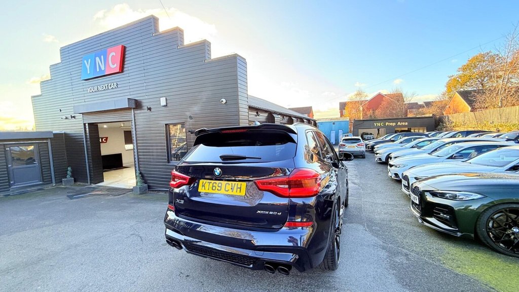 Used BMW X3 2019 for sale - 76691335: Photo 2