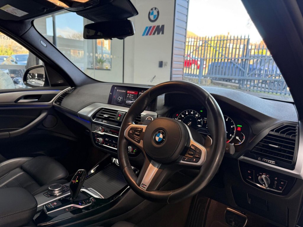 Used BMW X3 2019 for sale - 76691335: Photo 26