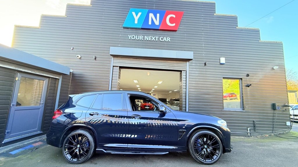 Used BMW X3 2019 for sale - 76691335: Photo 3