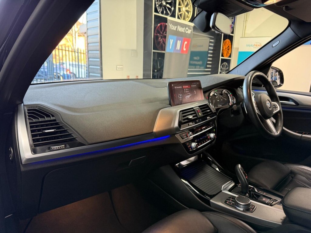 Used BMW X3 2019 for sale - 76691335: Photo 31