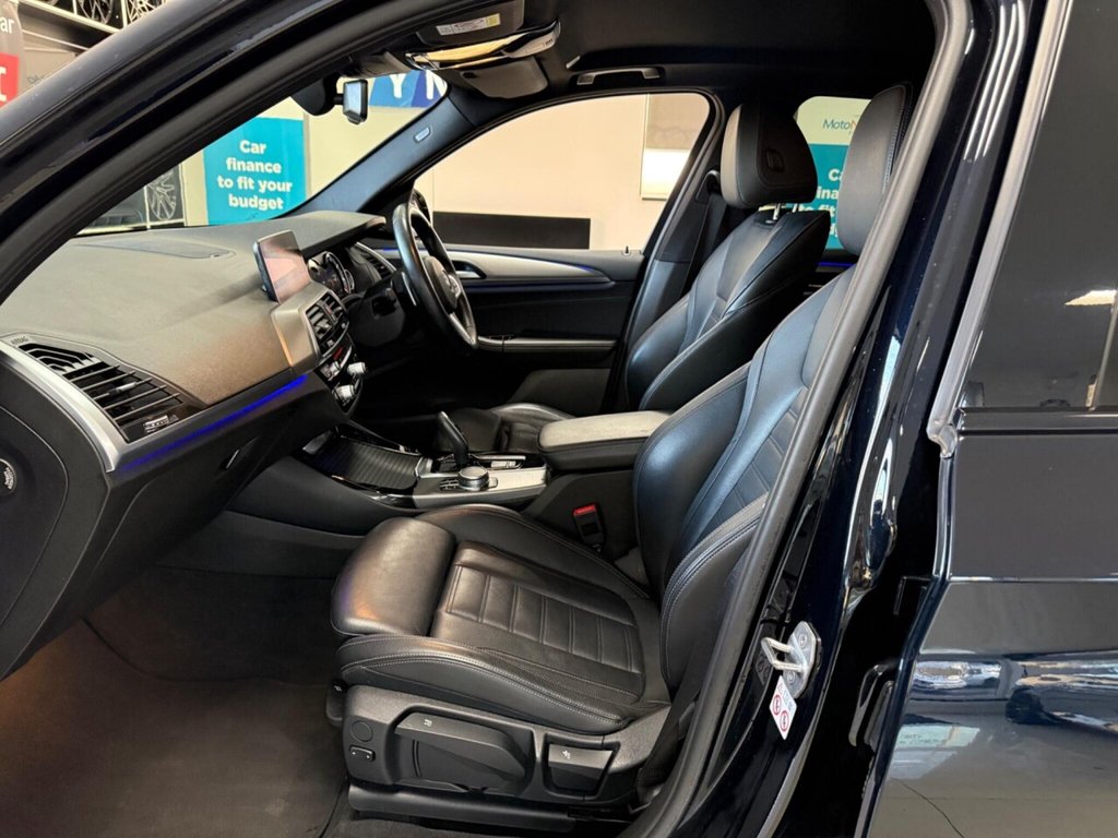 Used BMW X3 2019 for sale - 76691335: Photo 33