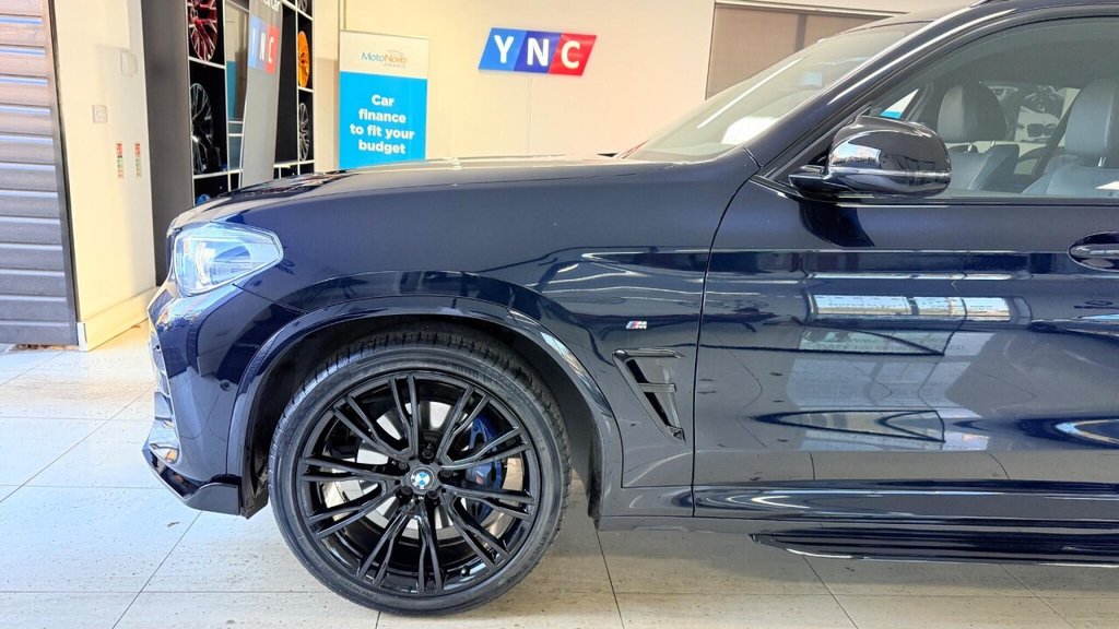 Used BMW X3 2019 for sale - 76691335: Photo 34