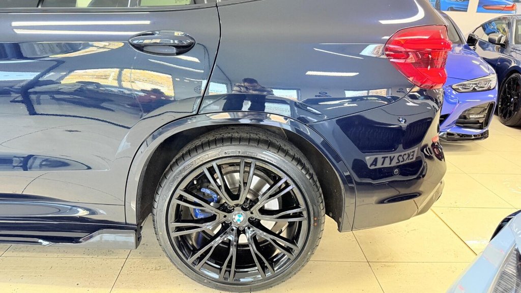 Used BMW X3 2019 for sale - 76691335: Photo 35